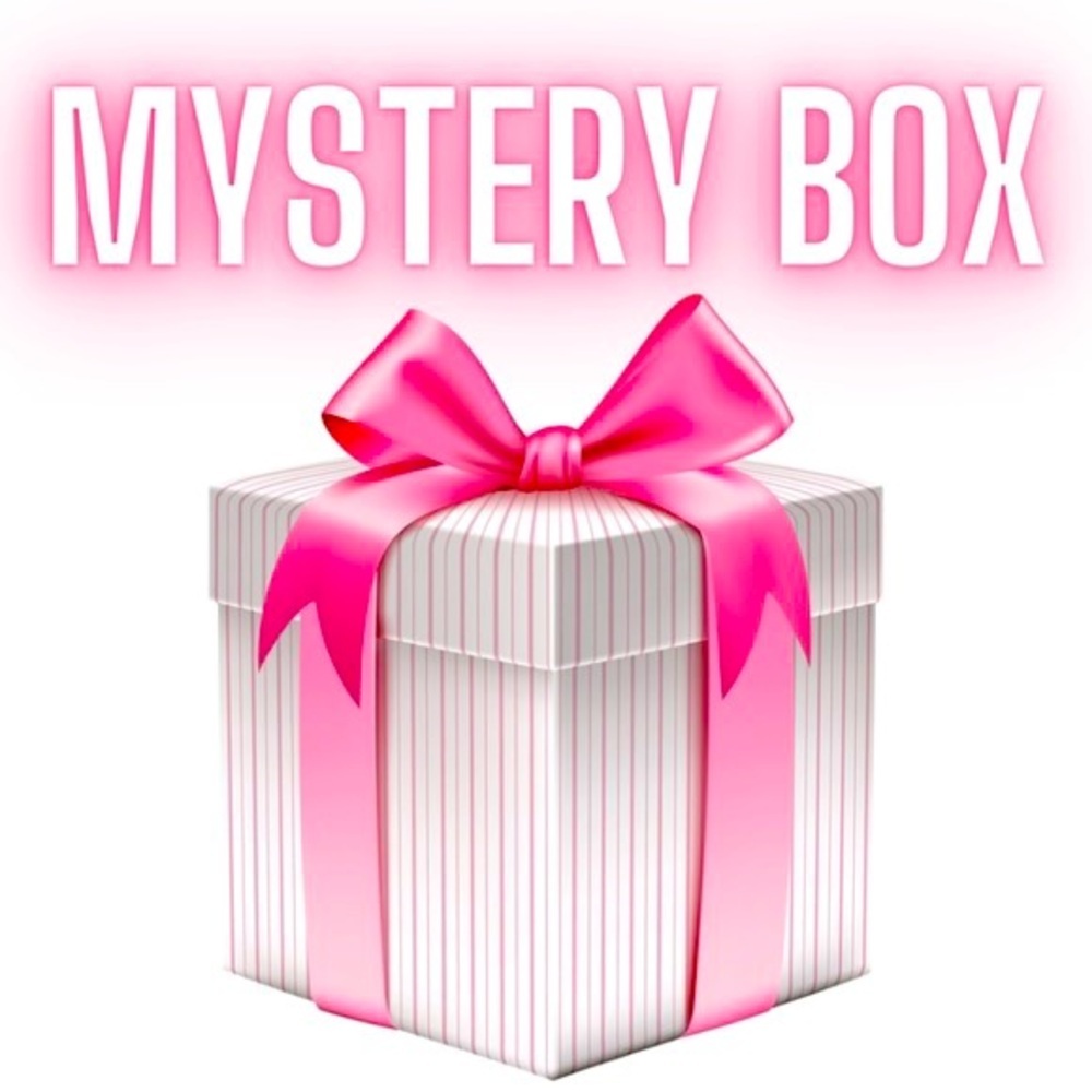3x + 1 FREE Mystery Press-on Nails